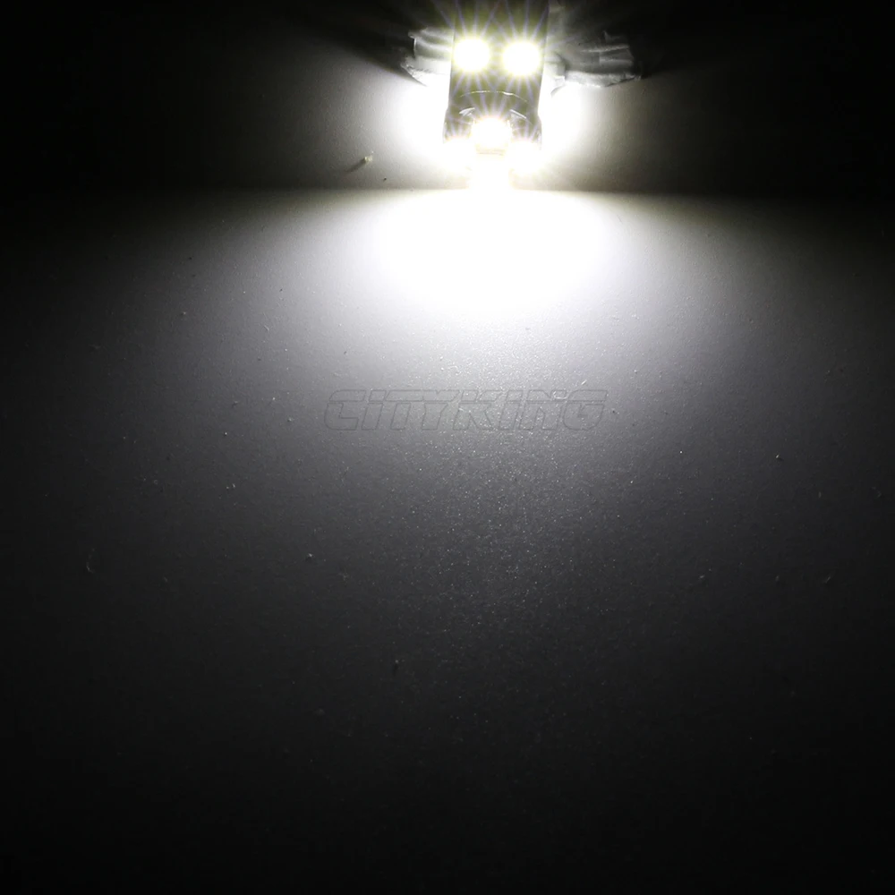 500 шт./лот canbus T10 led w5w 8SMD 1210 LED Canbus 194 168 W5W комнатного светодиодного лампы белого