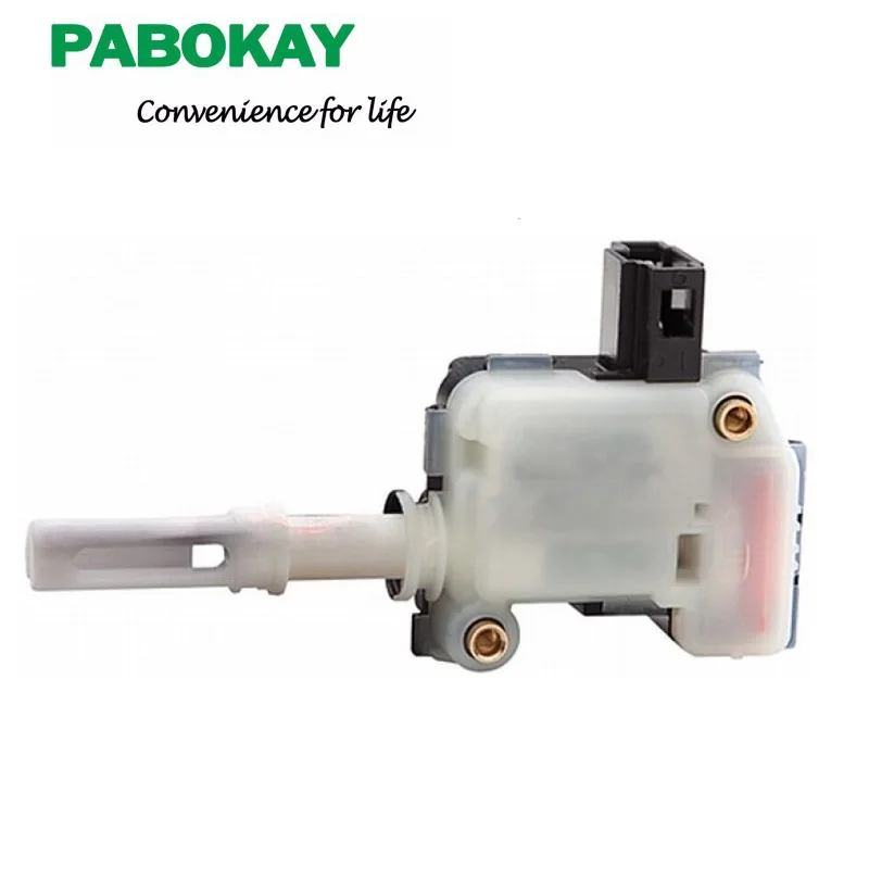 

FS Sale Bootlid Trunk Tailgate Lock Servo Motor For VW CADDY PASSAT Saloon Phaeton Touareg Transporter SKODA Superb