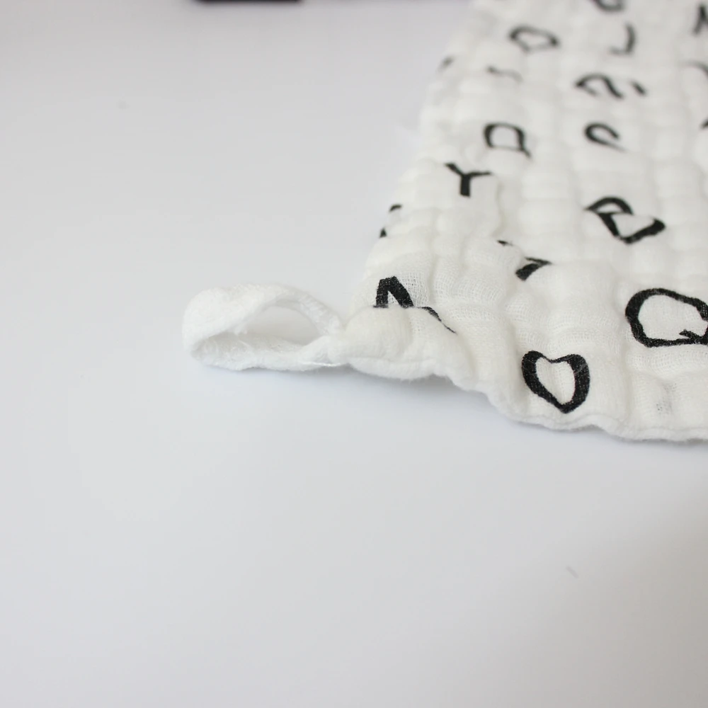 5 шт. детские салфетки из муслина 25 х25 см|baby handkerchief|baby towelcotton baby wipes |