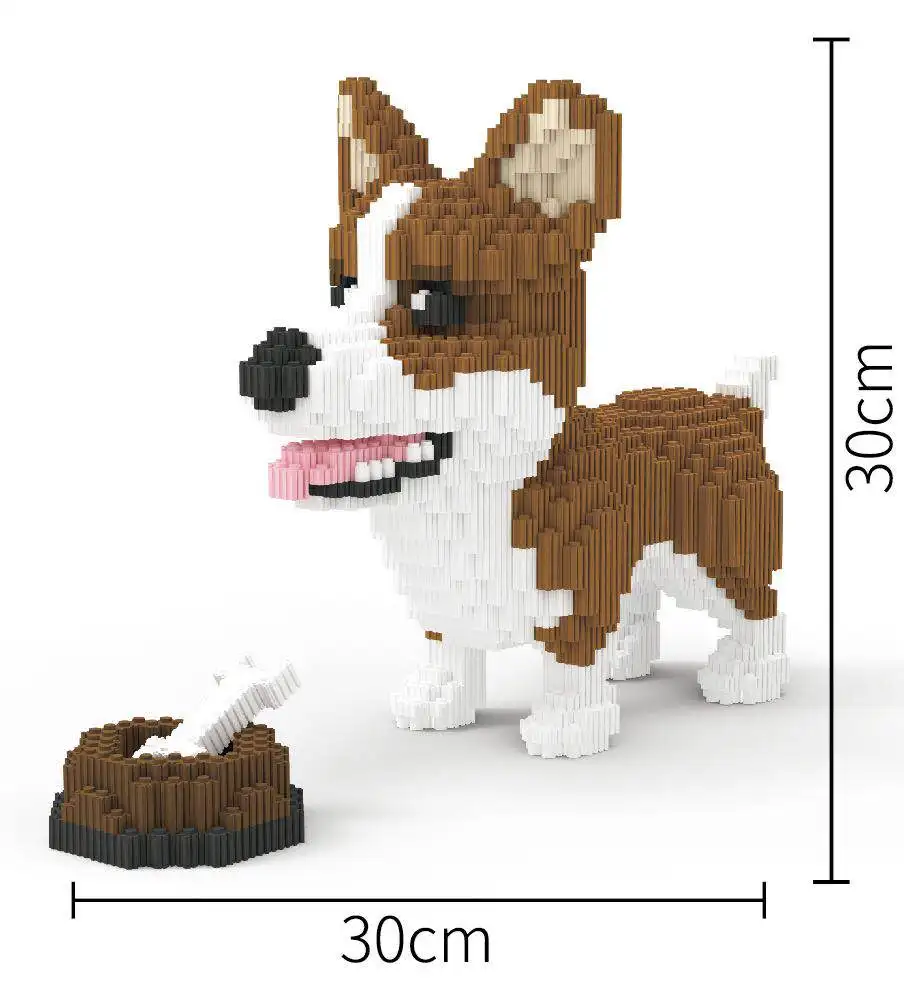 Corgi 8034