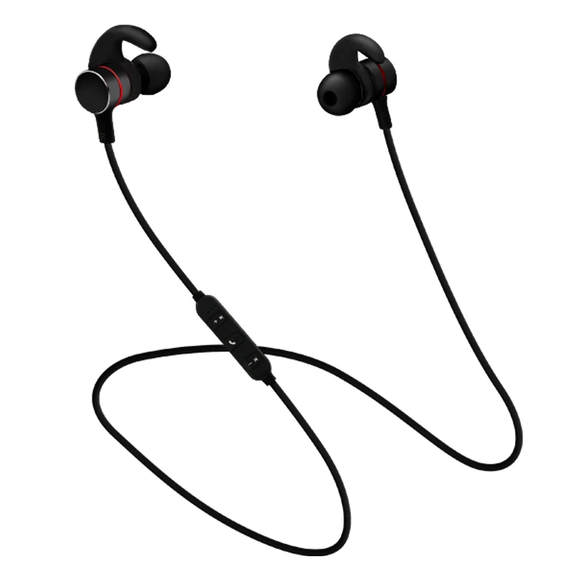 Новые GZ 05 магнитные Bluetooth наушники ушные крючки спортивные с микрофоном громкой