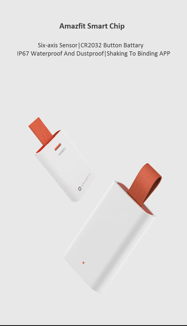 amazfit smart chip