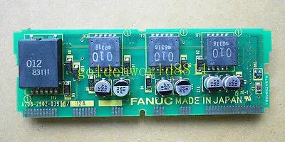 

DHL/EMS FANUC Memory card A20B-2902-0390 good in condition for industry use -A1