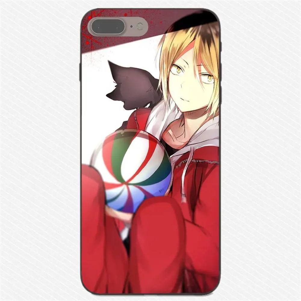 Pretty арт Kawaii Kozume Kenma кошмарным для Huawei Honor 5A 6A 6C 7A 7C 7X 8A 8C 8X9 10 P8 P9 P10 P20 P30 Мини Lite плюс - Цвет: as picture