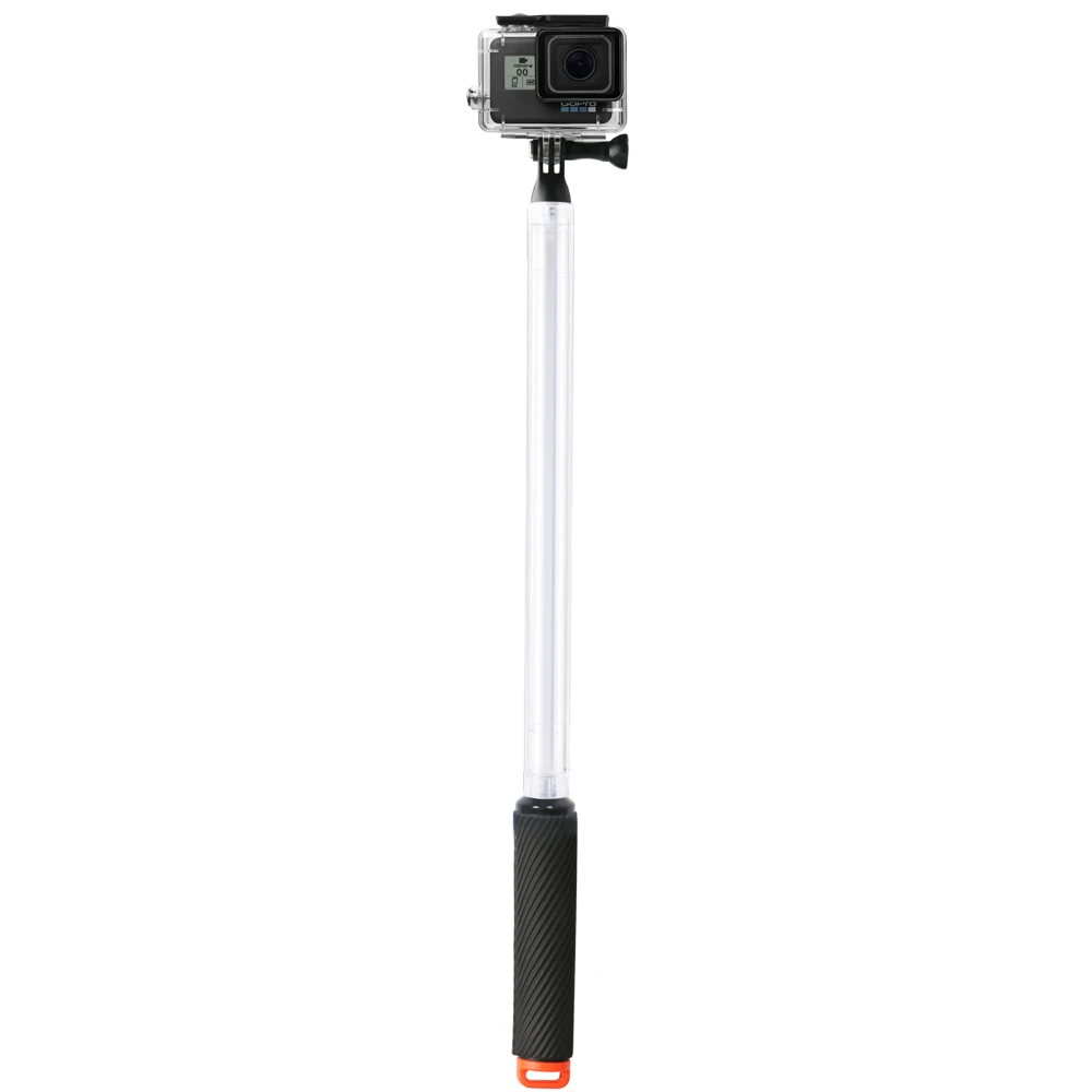 Selfie stick Buoyant rod for Gopro6 -8