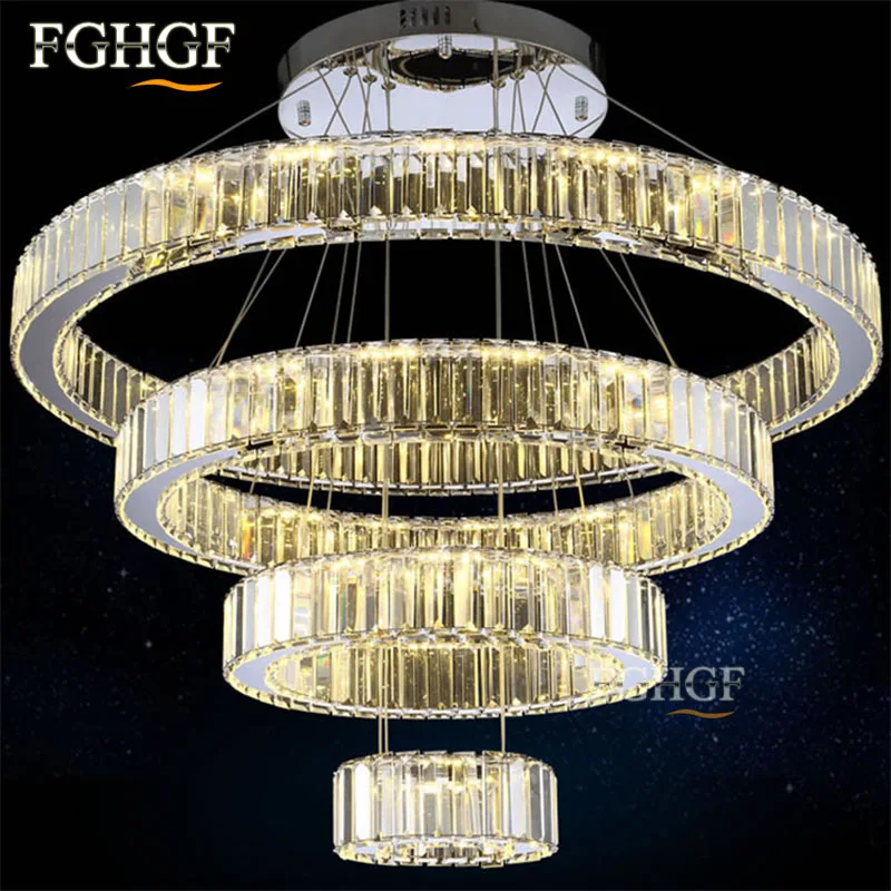 Crystal Chandelier Light (4)