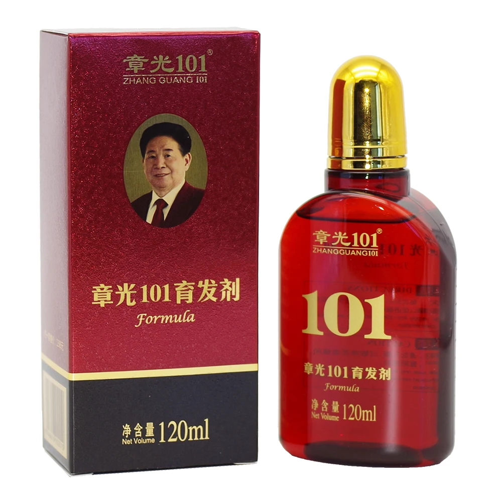 Zhang Guang 101P (101 formula) 120ml Chinese medicine therapy anti hair loss hair care nourish the hair follicle hair regrowth zhang guang 101p 101 formula 120ml chinese medicine therapy anti hair loss hair care nourish the hair follicle hair regrowth