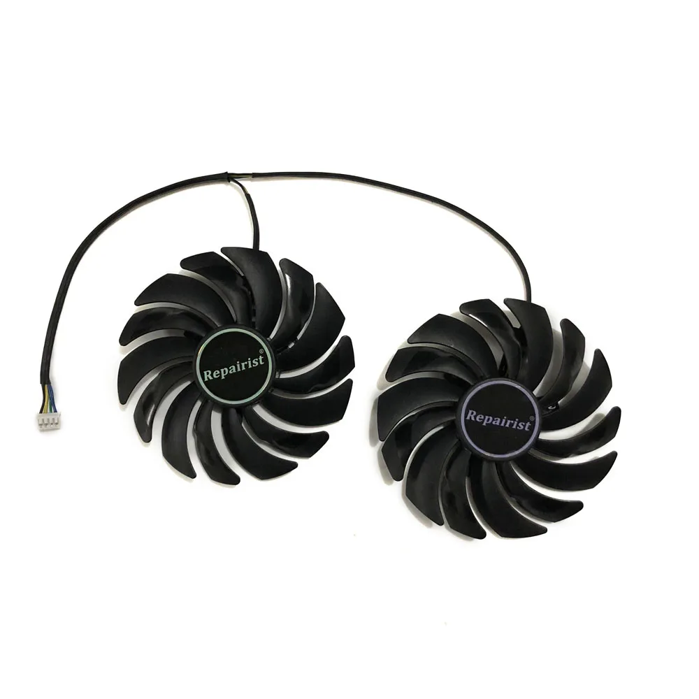 2pcs/lot gtx1080 gtx1070 gtx1060 gpu cooler Fans Video Card fan For MSI GTX 1080/1070/1060 GAMING GPU Graphics Card Cooling 2pcs/lot gtx1080 gtx1070 gtx1060 gpu cooler Fans Video Card fan For MSI GTX 1080/1070/1060 GAMING GPU Graphics Card Cooling