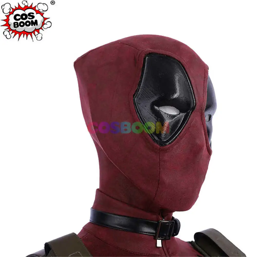 cosboom lady deadpool cosplay costume29