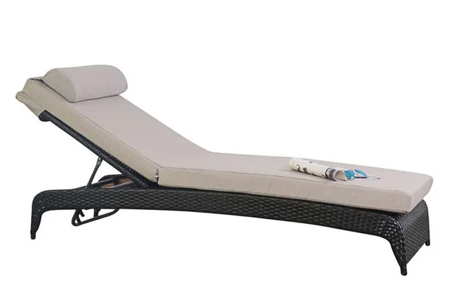Online Sigma Outdoor Pool Furniture European Style Chaise Sigma Outdoor Pool Furniture European Style Chaise Lounge Chair
