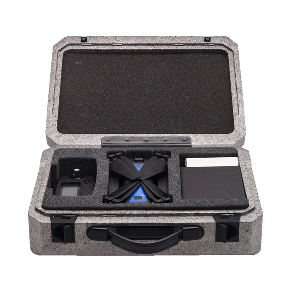 Portable Waterproof Carrying Accessories Storage Bag Protective Drone Case Shoulder Anti Deformation Large Capacity For MJX B4W
