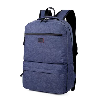 

College Style Men Backpack Business USB Charger Anti-theft Backpack for Laptop 15.6 inch Casual Male Students Backpack Bags 2020