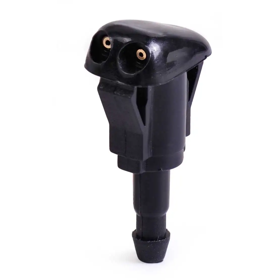 

DWCX Black Car Front Window Windshield Washer Wiper Nozzle Jet 85381AA010 for Toyota Camry 1997-2001 Corolla 1999-2008 Echo
