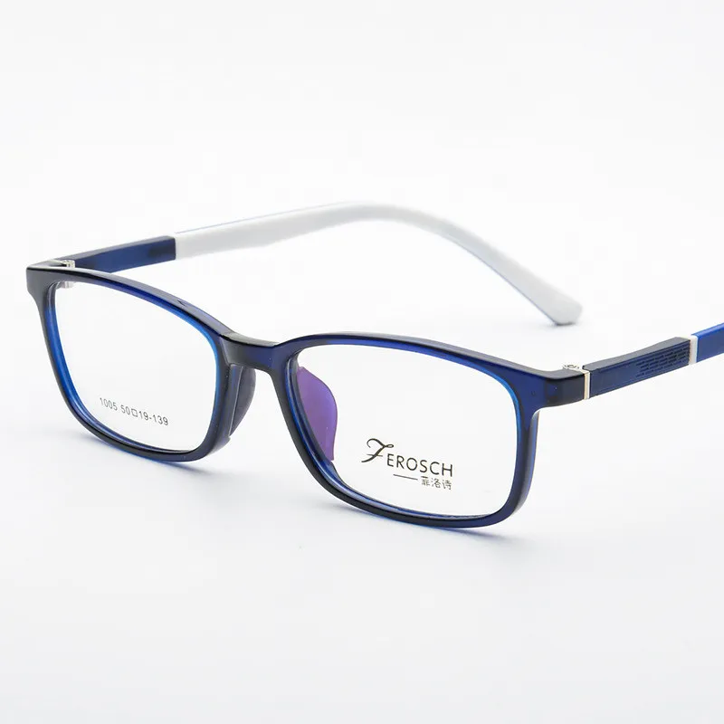 TR90 оправа для очков, модные очки для близорукости, оправа для мужчин, оптическая оправа для очков, женские очки по рецепту 08