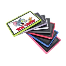 Promo offer Tablet 7 inch tablet Quad Core Q88 Allwinner A33 tablet pc Android 4.4 512MB/4GB 1024*600 2300mAh flashlight wifi discount hot