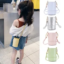 Роскошные сумки Женские Простые Модные детские новые модные сумки через плечо сумка для монет сумка-кошелек для детей#522