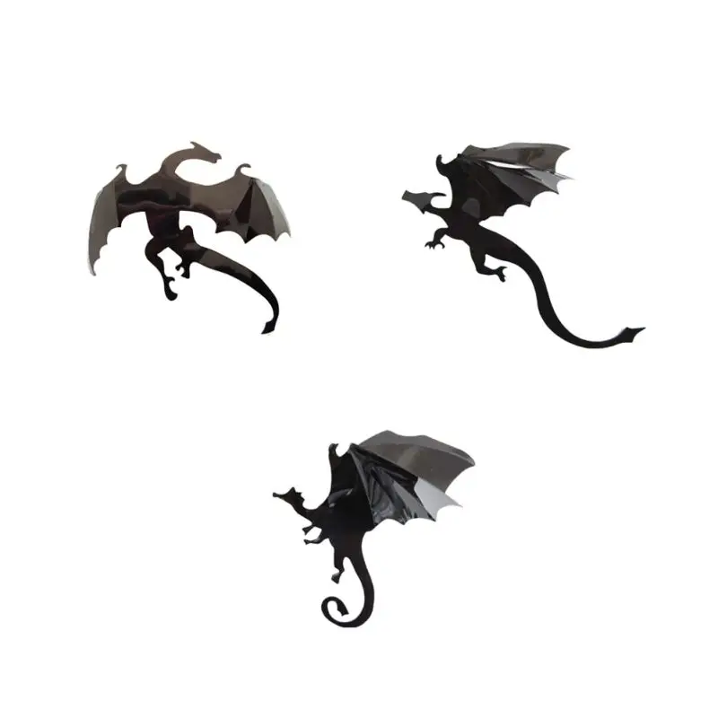 halloween rooms fun life game of decor dinosaurs boys thrones inspired 3d dragon wall art dragon
