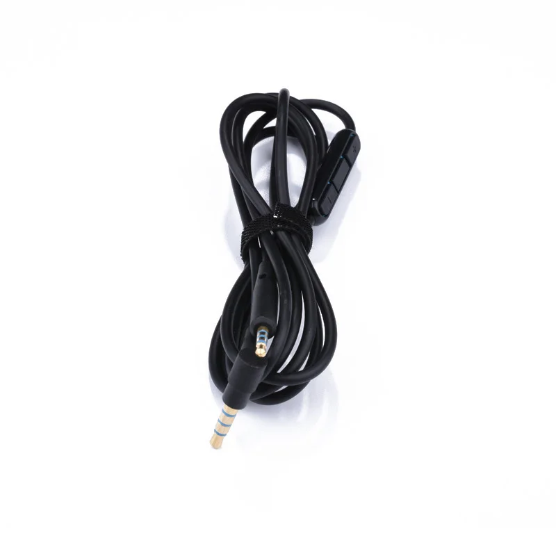 Сменный кабель для Bose Quiet Comfort 25 QC25 AE2 AE2i AE2w удлинитель наушников 3 5 мм до 2 Кабели