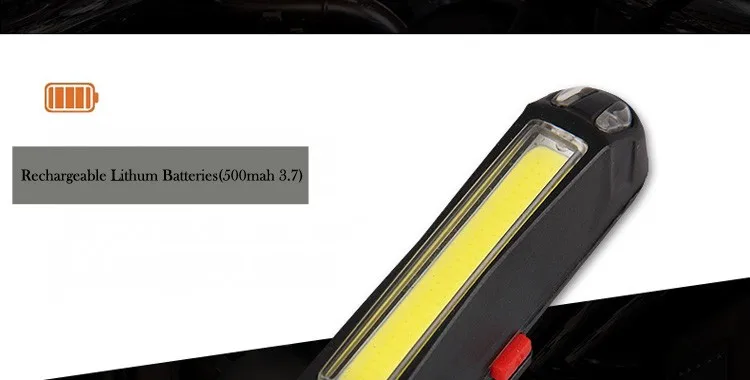 Cheap USB Rechargeable Bicycle taillights Waterproof Bicycle lights Bike Warning Lights Mountain Bike Road Lights Super Bright 23