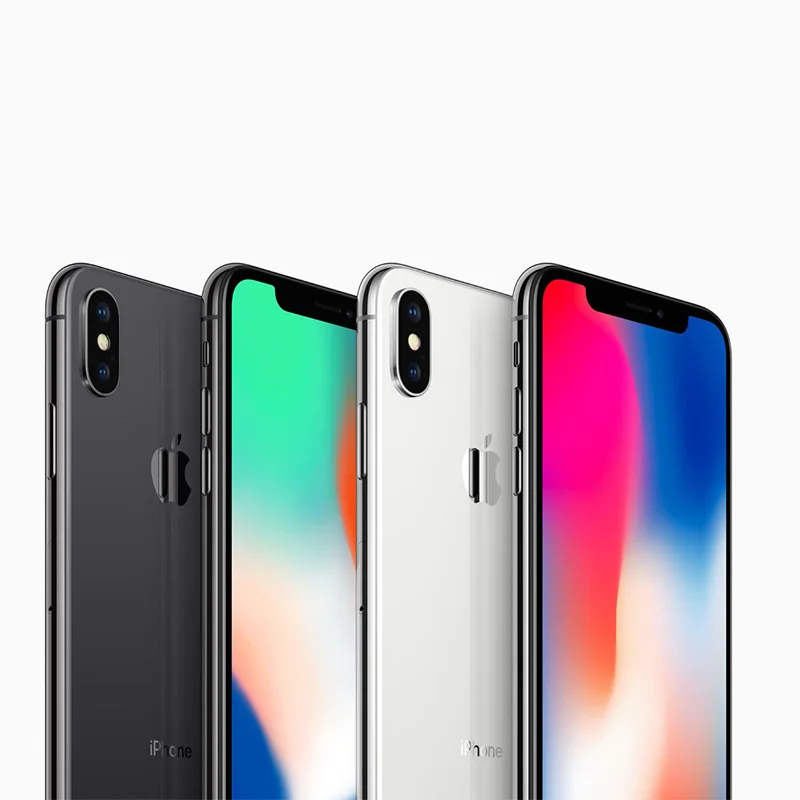 Фирменная Новинка Apple iPhone X 5 8 &quotoled супер retina Дисплей 4G LTE FaceID 12MP Камера Bluetooth IOS 11 IP67