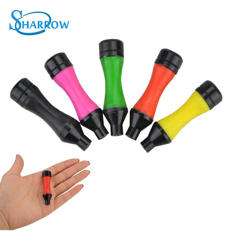 

Archery Bow Sight Stabilizers Rubber Stabilizers Reduce Noise Fit For Recurve Bow Outdoor Hunting Shooting Damping Accessories