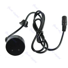 Ultrasonic Mist Maker Fogger Water Fountain Pond Atomizer Air Humidifier 6 head ultrasonic mist maker fogger stainless steel industrial humidifier water fountain pond atomizer without power supply