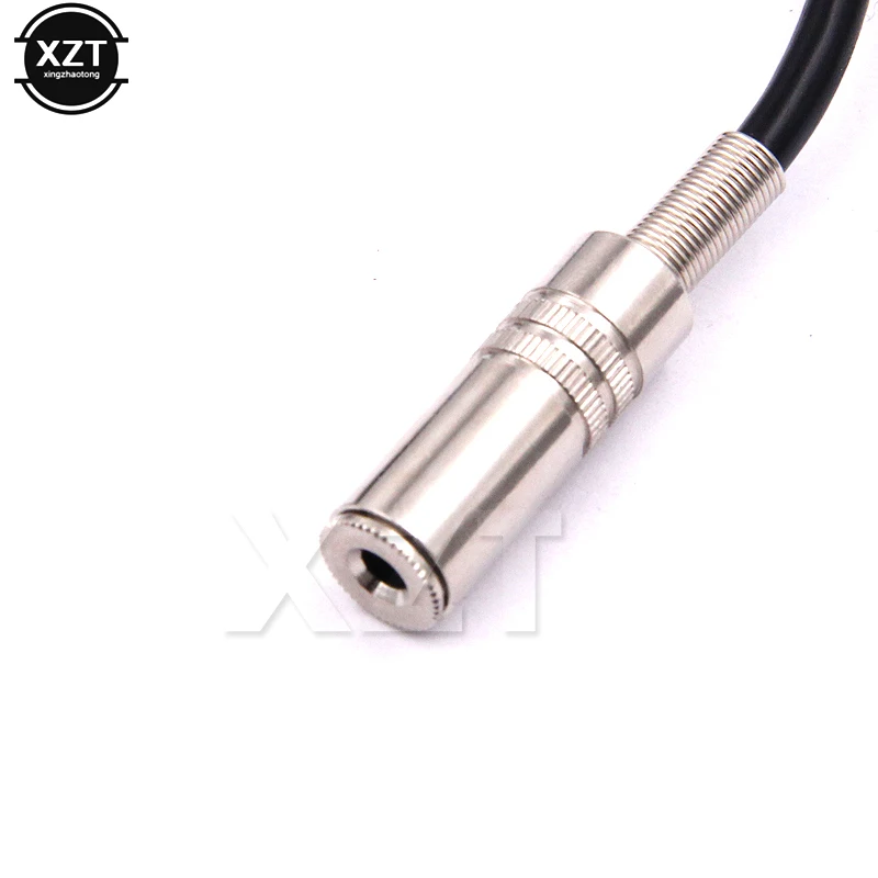 1 шт. 3 5 XLR аудио кабель гнездовой штырьковый 3P CANNON Audio мм Jack AUX линейный провод