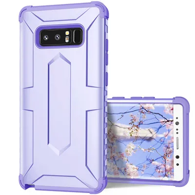For Samsung Galaxy Note8 Case For Note8 Luxury Armor Silicone Rubber Shockproof Hard Cover Case For Samsung Galaxy Note8 Case (11)