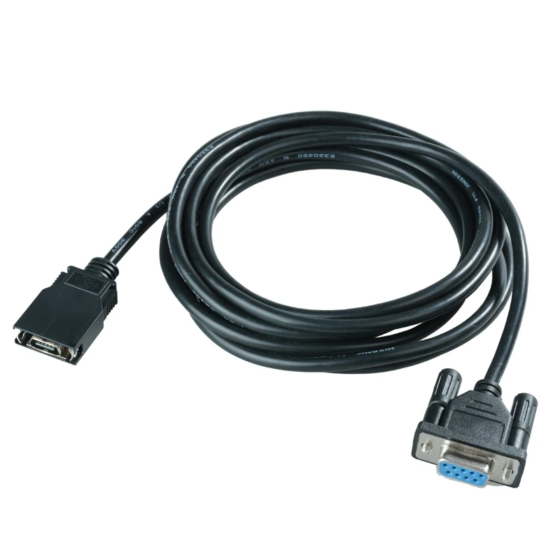 

CS1W-CN226 / PC-CQM1H PLC Cable, RS232 Interface Adapter for CS/CJ/CQM1H/CPM 2C PLC,PC / CQM1H, CS1W/CN226,PCCQM1H,FAST SHIPPING