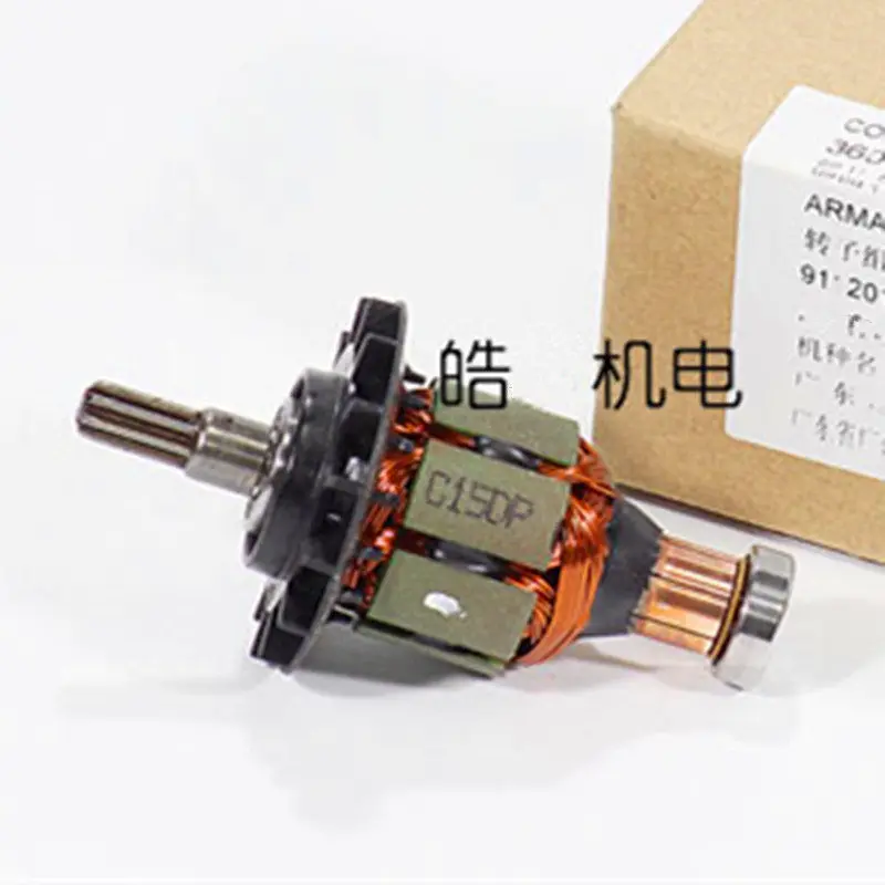 Motor Parts Engine 360947 For HITACHI WR18DSDL WR18DL2 WH18DSDL WH18 Cordless Drill Driver Batt-Oper Screwdriver Power Tools | Инструменты