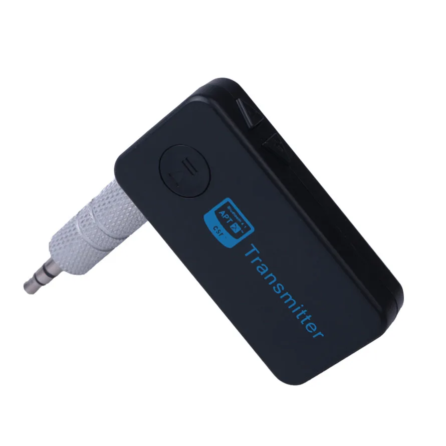 Elitooop Bluetooth 4 1 адаптер 3 5 мм стерео Aux аудио динамик ТВ мини беспроводной передатчик