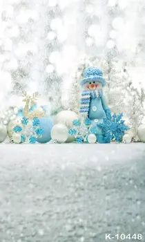

Winter Photography Backdrops Backgrounds for Photo Studio Snow Computer Printed Children Photographic
