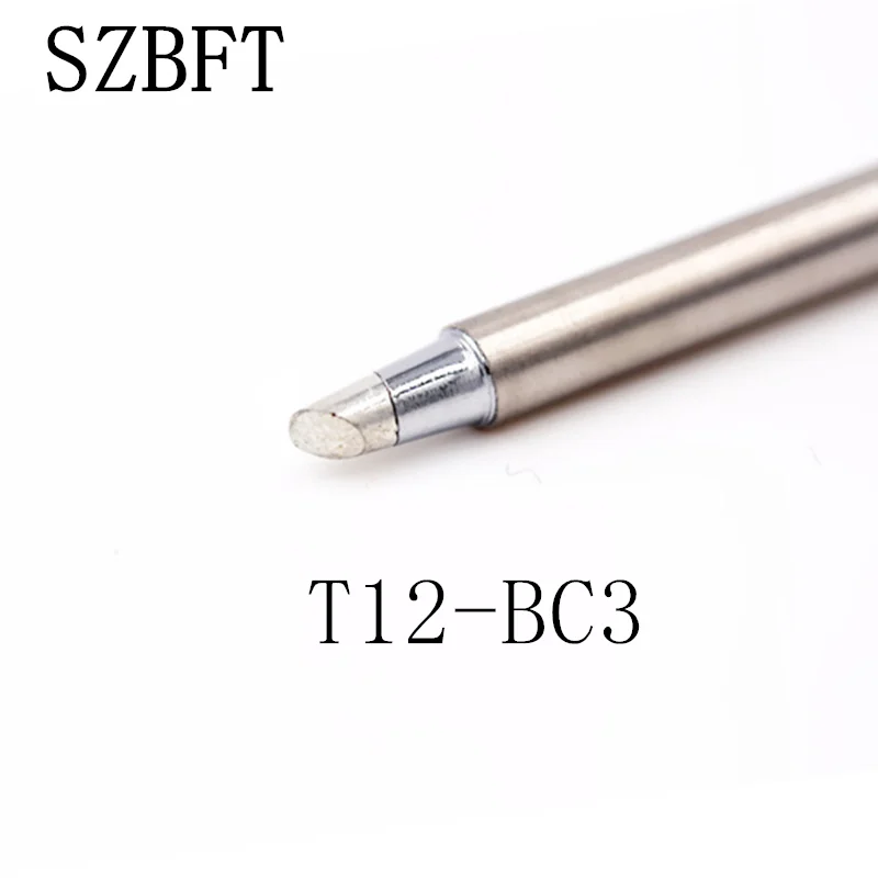 SZBFT T12 BC3 I ILS J02 JL02 JS02 K ect series для паяльной станции Hakko FX 951 952|for soldering|hakko solderingsolder rework