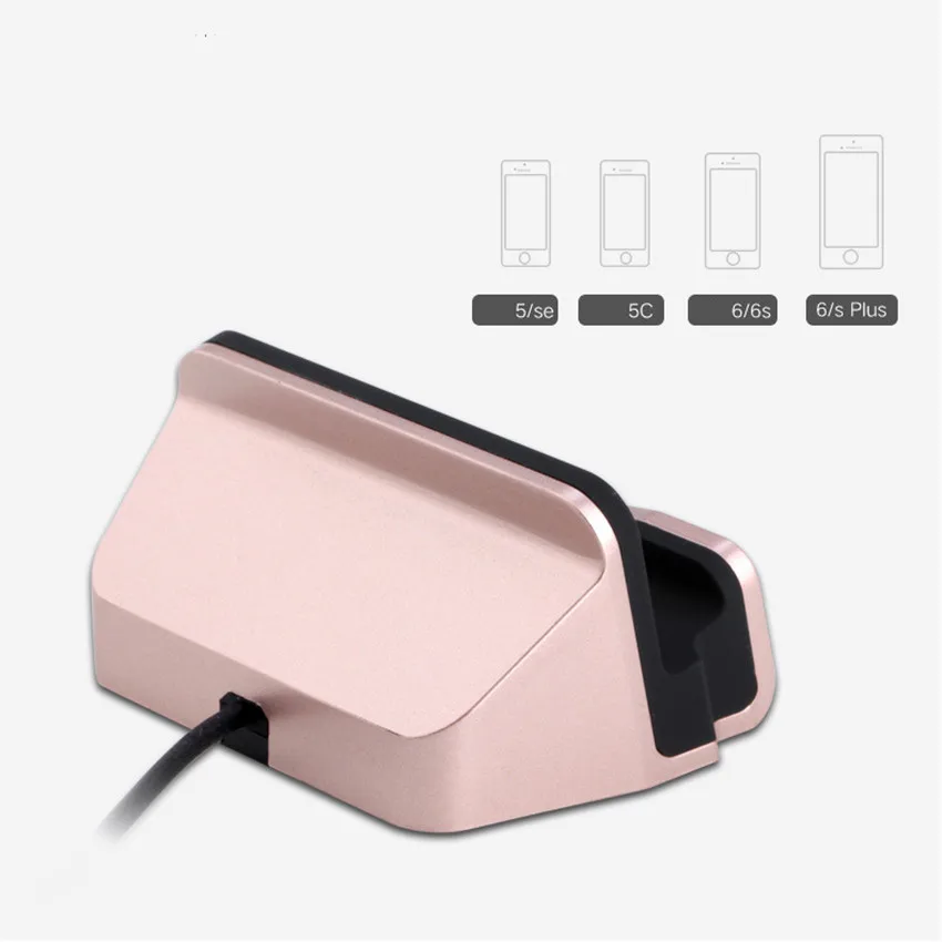 Настольная зарядная станция док для iPhone 7 11 Airpod зарядное устройство Huawei P30 Pro Honor