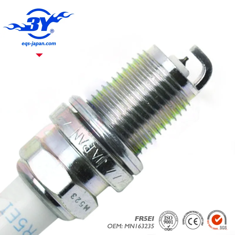 4pcs/lot . FR5EI MN163235 Iridium Spark Plugs For Mitsubishi Outlander Peugeot 4007 Citroen 4pcs/lot . FR5EI MN163235 Iridium Spark Plugs For Mitsubishi Outlander Peugeot 4007 Citroen