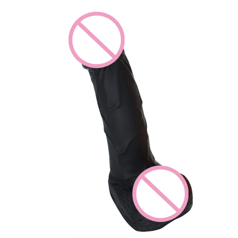 Suction Dildos Real Penis Female Accessory Hands-Free Adult Sex Toys For Woman Anal Realistic Women Sex Products Dildo  (10)