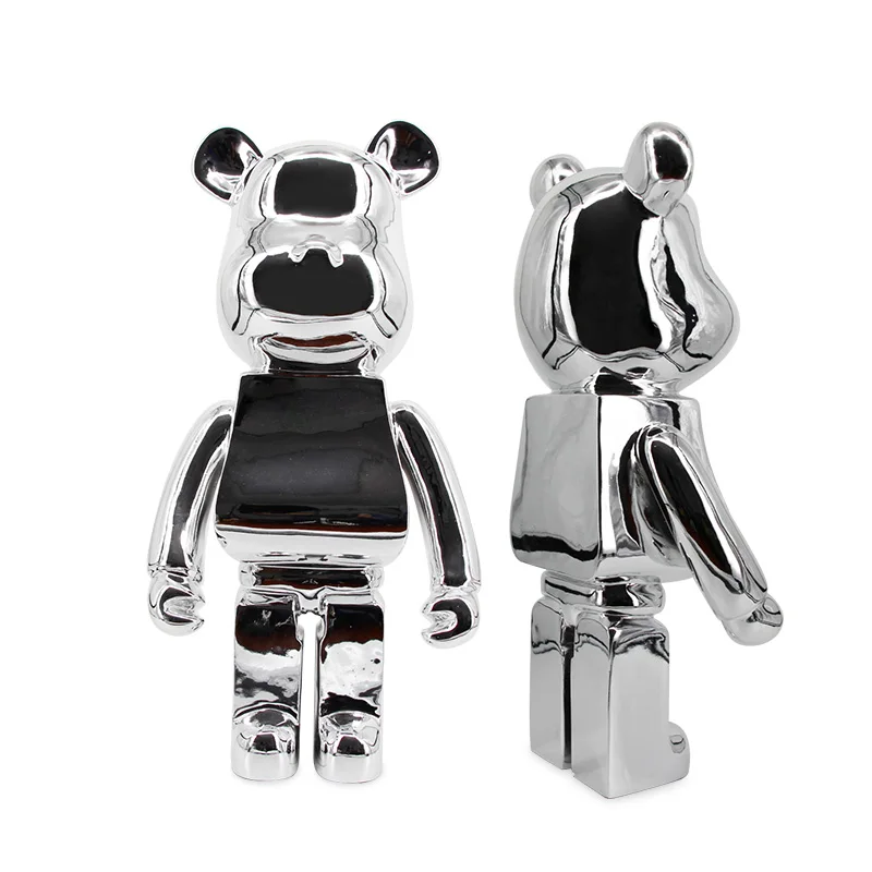 

RON KAWS BE@RBRICK 80cm bearbrick baby Medicom plus mailu