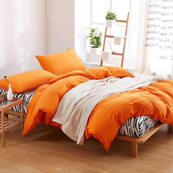 

Bedding Set Zebra Stripes High Quality Bedding Sets New Syle Flat Sheet Pillowcase Bed Linens Deisiner Duvet Cover