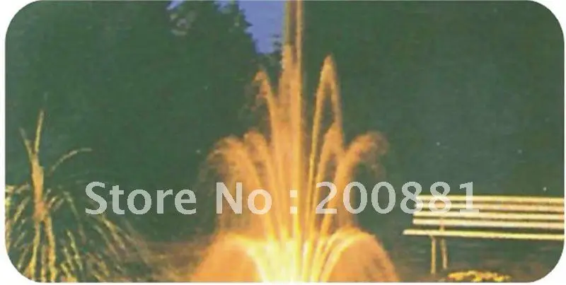 1 1/2 &quotЦентр прямой вверх сопло фонтана|nozzle|centernozzle fountain |