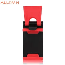 Universal Car Steering Wheel Phone Holder Clip Stand Bracket for GPS Stent iPhone 6S 7 Samsung Xiaomi HTC Meziu Smartphones