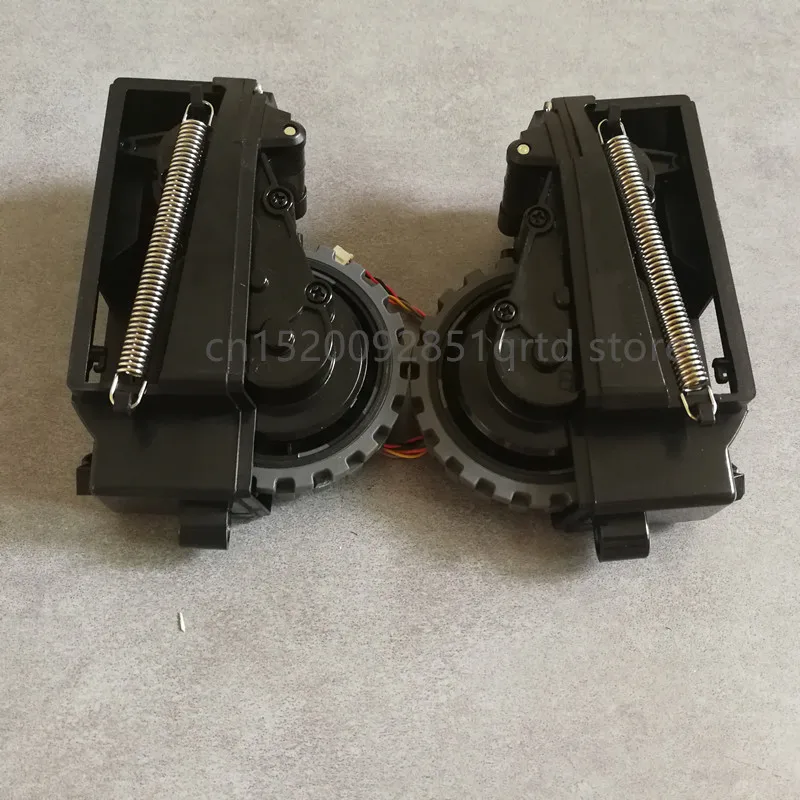 Original Left Right wheel for robot vacuum cleaner ilife v7s Plus robot
