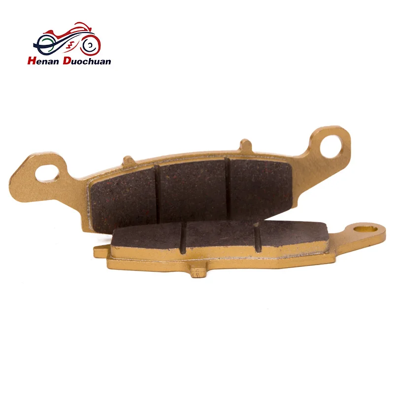 

Motorcycle Front Brake Pads For Suzuki RV 125 200 SV GSF DL XF SFV 400 650 GSX GSR 750 VZ VL 800 1500 M C 1800 R2 RZ #c