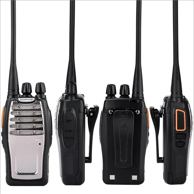 (2 PCS)BaoFeng UHF Walkie Talkie BF-A5 16CH VOX+Scrambler Function Free Shipping Two Way Radio
