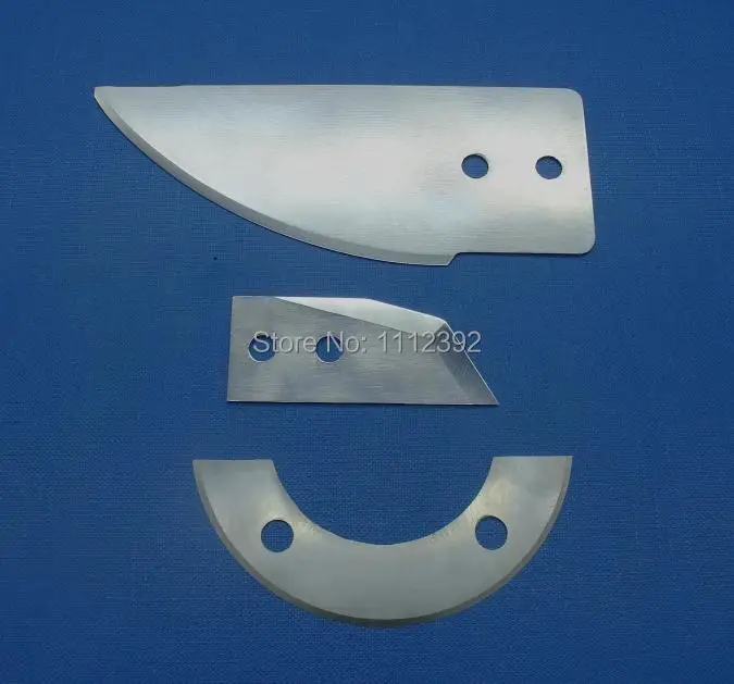 Tire Cutting Blades for tire conversion and recycling applications,custom and standard size