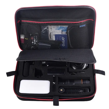 

Portable Storage Case Collection Box Protective for ordro Cameras Camera Accessory EVA bag Support camera lens battery