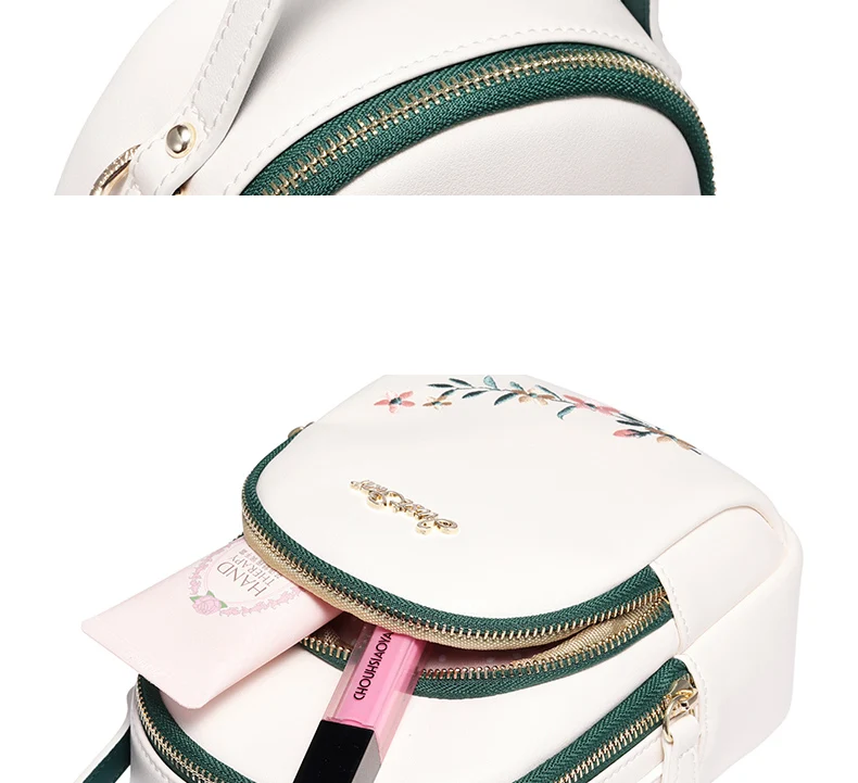 Just star women leather handbag 16