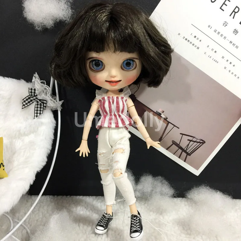 blythe doll clothes  (2)