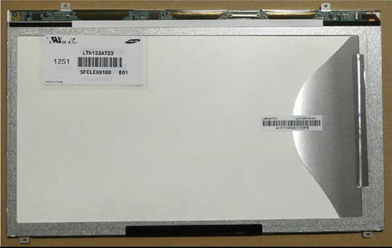 13.3 inch For Laptop NP530U3C 530U3B 530U3C SF311/300 310 V3A-S04 532U3C 535U3C laptop lcd screen LTN133AT23-803