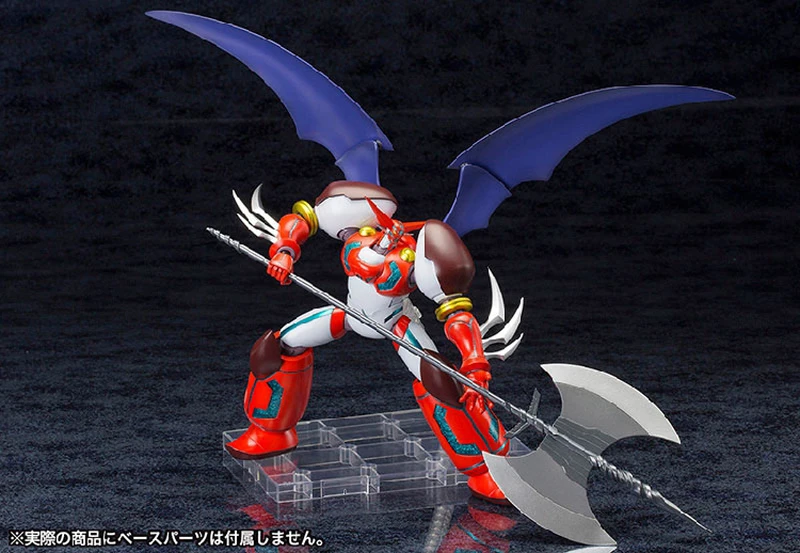 Kotobukiya Getter Robo супер робот король Гандам редкое место дети собранные игрушки подарки аниме фигурка