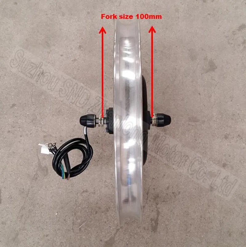 Best 48V 1000W motor kit electric bike disk brake front 72V hub motor for 20inch 60V e-bike with sine wave controller G-S399 1 Best 48V 1000W motor kit electric bike disk brake front 72V hub motor for 20inch 60V e-bike with sine wave controller G-S399 1